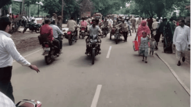 Photo of कानपुर देहात में जेसीबी से पीएनजी पाइपलाइन क्षतिग्रस्त, टला बड़ा हादसा