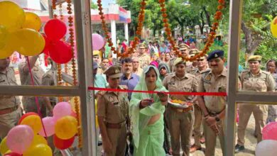 Photo of मिशन शक्ति 5.0 के तहत थाना ककवन में शक्ति केंद्र का उद्घाटन