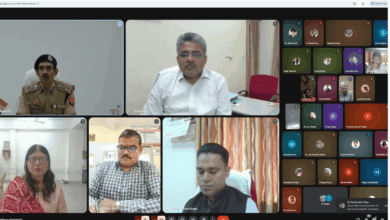 Photo of सतर्कता जागरूकता विषय पर इग्नू द्वारा वेबीनार का आयोजन।