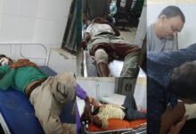 Photo of बाइकों की भिड़ंत में आधा दर्जन घायल, किया गया रेफर