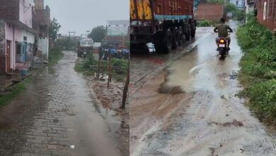 Photo of ग्राम पंचायत में गंदगी से लोग परेशान,ग्राम प्रधान पर लापरवाही का आरोप