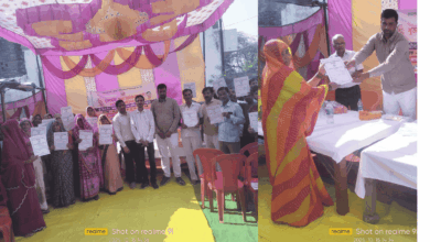 Photo of स्वरोजगार की ओर कदम: मुख्यमंत्री खाद्य प्रसंस्करण रोजगार प्रशिक्षण का सफल समापन
