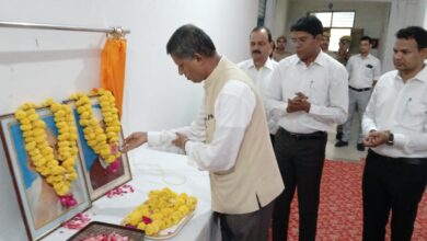 Photo of जनपद में दो महापुरूषों की जयंती भव्य पूर्वक मनायी गई 