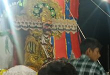 Photo of बजरंग रामलीला समिति की शताब्दी पर निकली भव्य शोभायात्रा, राम-रावण युद्ध का हुआ मंचन