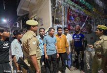 Photo of 33 मनचलों के खिलाफ केस दर्ज, 38 गिरफ्तार,643 पर कार्यवाही