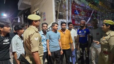 Photo of 33 मनचलों के खिलाफ केस दर्ज, 38 गिरफ्तार,643 पर कार्यवाही
