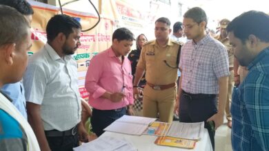 Photo of संपूर्ण समाधान दिवस में 21 शिकायतों का हुआ निस्तारण