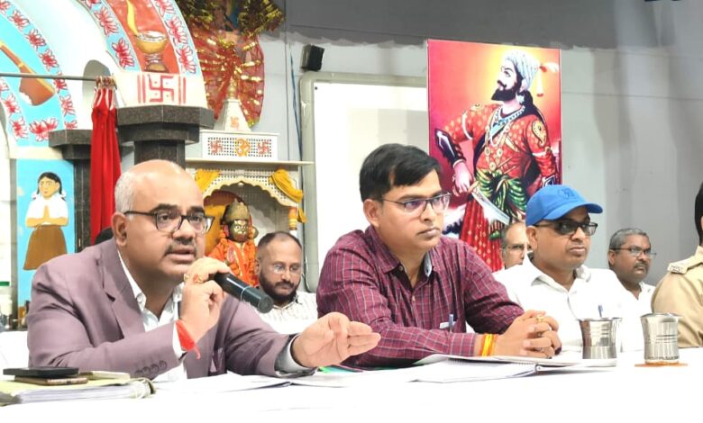 जनपद के 39 केंद्र पर होगी परीक्षा, 17688 अभ्यर्थी होंगे शामिल 1 IMG 20251006 WA0348