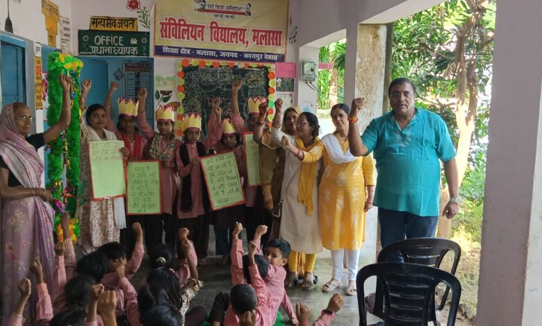 मिशन शक्ति के तहत छात्राओं में जागी आत्मरक्षा 5 IMG 20251009 WA0314