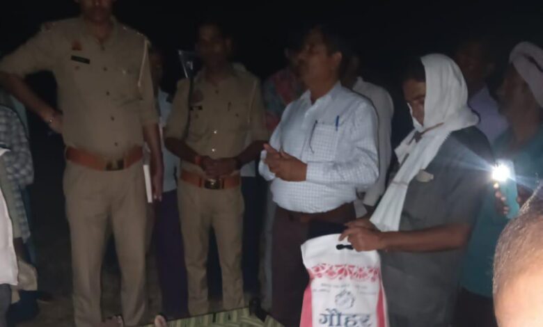 मोरपंख के लालच में नदी में डूबा अविवाहित युवक, परिवार में मचा कोहराम 1 IMG 20251011 WA0290
