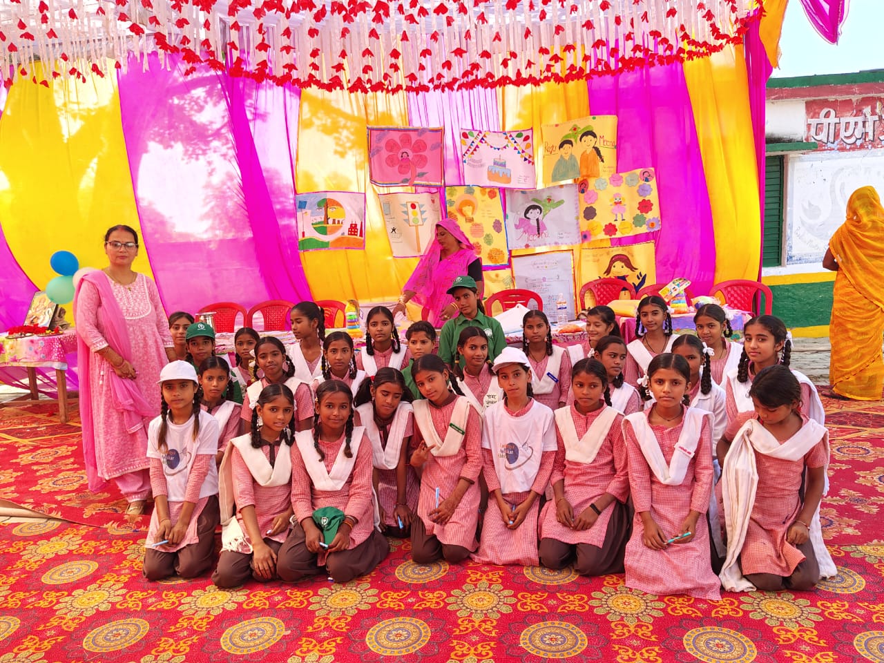 पीएमश्री विद्यालय रेरी में मीना मेला और करियर गाइडेंस कार्यक्रम का हुआ आयोजन 2 IMG 20251011 WA0295