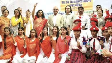 Photo of सक्षम नारी अभियान एवं मिशन शक्ति 5.0 के अंतर्गत ‘एनीमिया मुक्त कानपुर नगर अभियान’ का शुभारंभ