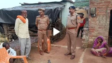 Photo of कानपुर देहात: भतीजे ने पीट पीट कर सगी चाची को उतारा मौत के घाट