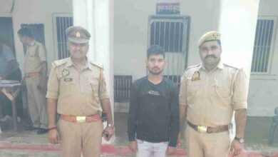 Photo of कानपुर देहात में महिला संबंधी अपराध में गजनेर पुलिस की बड़ी कार्यवाही