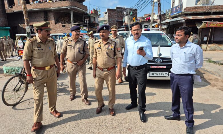 "प्रशासन ने साफ-सफाई, पेयजल और यातायात व्यवस्था को लेकर ज़मीनी हकीकत का जायजा लिया ताकि आमजन को किसी तरह की असुविधा न हो।"
