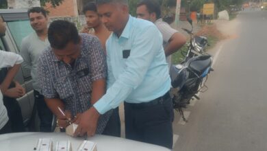 Photo of दिवाली से पहले मिलावट पर शिकंजा: कानपुर देहात में 15 खाद्य सैंपल जब्त