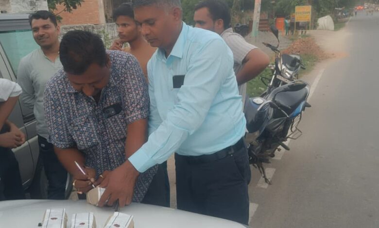 दिवाली से पहले मिलावट पर शिकंजा: कानपुर देहात में 15 खाद्य सैंपल जब्त 1 WhatsApp Image 2025 10 09 at 18.18.18 ab8c6d6f