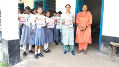 मिशन शक्ति विशेष अभियान के पांचवे चरण के तहत ’’व्यक्तिगत स्वच्छता संवाद ’’ का आयोजन 7 Photo of मिशन शक्ति विशेष अभियान के पांचवे चरण के तहत ’’व्यक्तिगत स्वच्छता संवाद ’’ का आयोजन