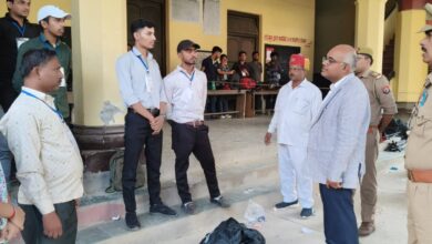 Photo of कानपुर: पीसीएस (प्री)-2025 परीक्षा सकुशल सम्पन्न, 50% से कम रही उपस्थिति