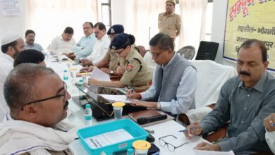 Photo of 53 शिकायतें आईं: भोगनीपुर संपूर्ण समाधान दिवस में 5 का मौके पर निस्तारण