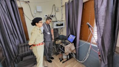 Photo of कानपुर देहात: पीसीएस परीक्षा 2025 के परीक्षा केंद्रों का जिलाधिकारी एवं पुलिस अधीक्षक ने किया संयुक्त निरीक्षण