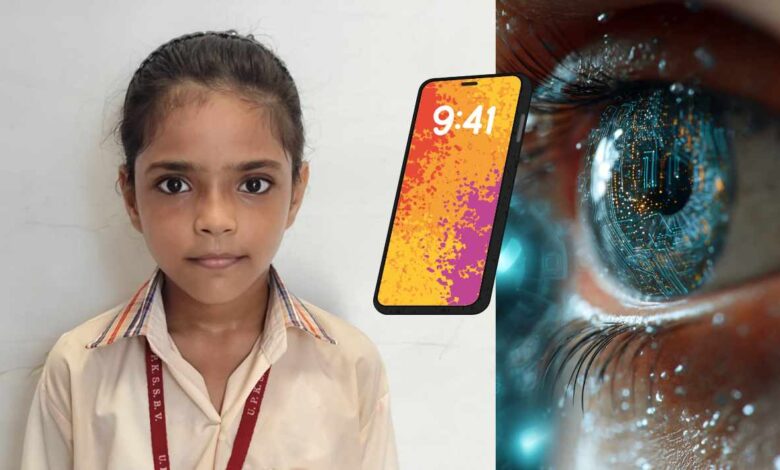 आँखों की रोशनी छीन सकता है मोबाइल 1 mobile