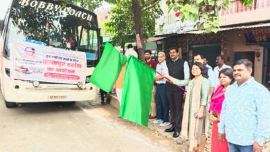 Photo of कानपुर: वृद्धाश्रम के वृद्धजनों एवं राजकीय बालगृह के बालकों के लिए कानपुर दर्शन कार्यक्रम आयोजित