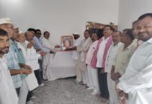 Photo of नरेंद्र पाल सिंह मनु बोले- कांशीराम दलित-पिछड़ों के मसीहा, उनकी विचारधारा अमर है