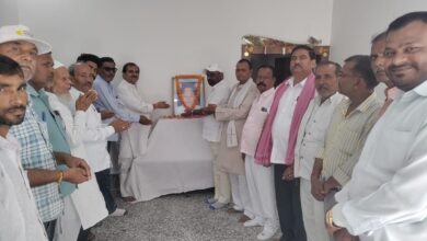 Photo of नरेंद्र पाल सिंह मनु बोले- कांशीराम दलित-पिछड़ों के मसीहा, उनकी विचारधारा अमर है
