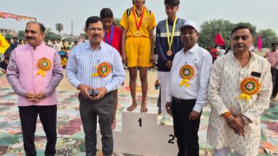 Photo of जालौन: 69वीं मण्डलीय विद्यालयीय एथलेटिक्स प्रतियोगिता का भव्य समापन