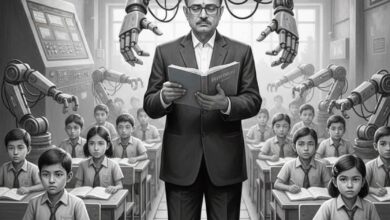 Photo of निर्धारित समय सारणी के अनुसार शिक्षकों को करना होगा शैक्षणिक कार्य