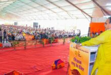 Photo of अखिल भारतीय राष्ट्रीय शैक्षिक महासंघ का अधिवेशन राष्ट्र निर्माण का महायज्ञ : भजनलाल शर्मा