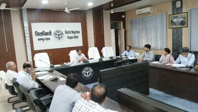 Photo of सांसद एवं विधायक खेल स्पर्धा 2025-26 के आयोजन हेतु बैठक सम्पन्न
