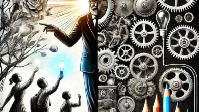 Photo of सिस्टम की चक्की में पिस रहा शिक्षक