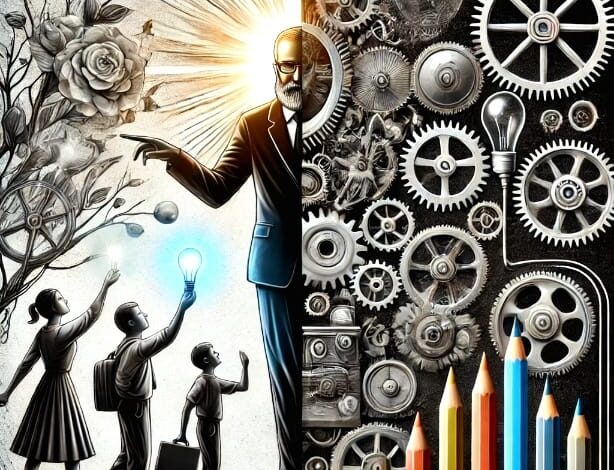 सिस्टम की चक्की में पिस रहा शिक्षक 1 photo 14 1 6