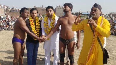 Photo of दंगल युवाओं में खेल भावना को प्रोत्साहित करता है: हेमू यादव