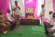 Photo of राजपुर में महर्षि वाल्मीकि जयंती धूमधाम से मनी, महापुरुषों के दिखाए रास्ते पर चलने का आह्वान
