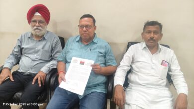 Photo of सपा व्यापार सभा का आरोप: ‘सरकार की गलत नीतियों और भ्रष्टाचार से व्यापारी परेशान’