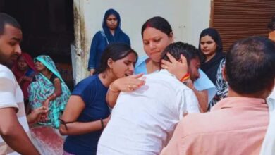 Photo of कानपुर देहात में पानी भरे गड्ढे में संदिग्ध परिस्थितियों में मिला वृद्ध का शव,फैली सनसनी