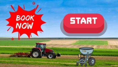 Photo of कानपुर देहात : कृषि यंत्रों की बुकिंग वर्ष 2025-26 के लिए प्रारंभ
