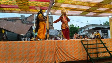 Photo of धनुष भंग होते ही क्रोध में आए परशुराम, लक्ष्मण से हुआ तार्किक संवाद