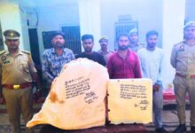 Photo of कानपुर देहात पुलिस का सराहनीय कार्य: चोरी के अपराध में 4 आरोपी गिरफ्तार