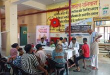 Photo of कानपुर देहात : 28 हजार से ज्यादा महिलाओं ने लिया स्वास्थ्य लाभ!