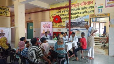 Photo of कानपुर देहात : 28 हजार से ज्यादा महिलाओं ने लिया स्वास्थ्य लाभ!