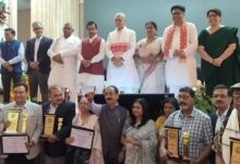Photo of NSI ने मनाया 90वाँ स्थापना दिवस: केंद्रीय मंत्री प्रल्हाद जोशी ने किया नए हॉस्टल का शिलान्यास