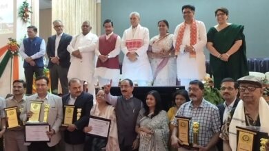 Photo of NSI ने मनाया 90वाँ स्थापना दिवस: केंद्रीय मंत्री प्रल्हाद जोशी ने किया नए हॉस्टल का शिलान्यास