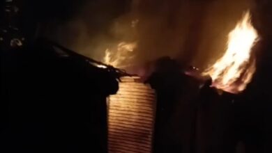 Photo of कानपुर देहात: रनियां में परचून की दुकान जलकर राख, शार्ट सर्किट से लगी आग में लाखों का नुकसान