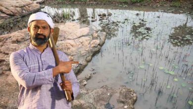 Photo of पीएम फसल बीमा: अतिवृष्टि/जलभराव से नुकसान हुआ? 72 घंटे में टोल फ्री नंबर 14447 पर शिकायत दर्ज करें किसान