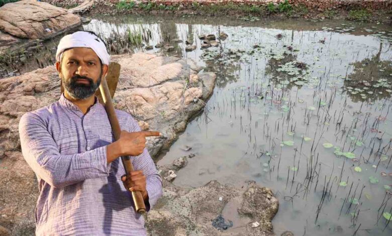 "कानपुर देहात में खरीफ 2025-26 की फसलों को अतिवृष्टि और जलभराव से नुकसान, प्रधानमंत्री फसल बीमा योजना के तहत टोल फ्री नंबर 14447 पर शिकायत दर्ज करने की अपील।"