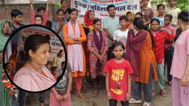Photo of मिशन शक्ति: ग्राम पंचायत बनार अलीपुर में रैली निकालकर महिलाओं को किया जागरूक